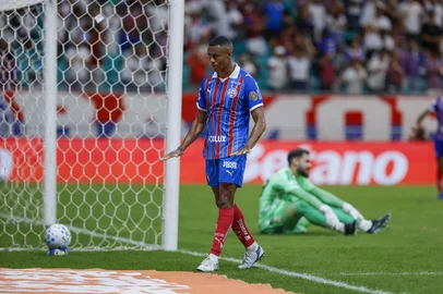 BAHIA BA, BRASIL, 30-08-2026: Bahia vs Internacional pelo Campeonato Brasileiro 2026. Foto: Rafael Rodrigues/EC Bahia<!-- NICAID(16356061) -->