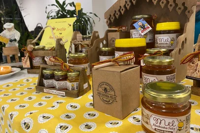 O Prataviera Shopping, em Caxias do Sul, recebe nesta sexta-feira (6) e  no sábado (7), uma exposição de abelhas sem ferrão, com degustação e comercialização de meliprodutos.<!-- NICAID(16052064) -->