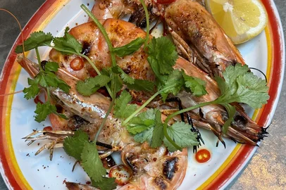 Sororoca Bar , camarão , destemperados , frutos do mar , São Paulo<!-- NICAID(15947949) -->