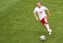Médico diz que Eriksen deve deixar hospital em breve; meia desmaiou durante jogo contra a Ucrânia