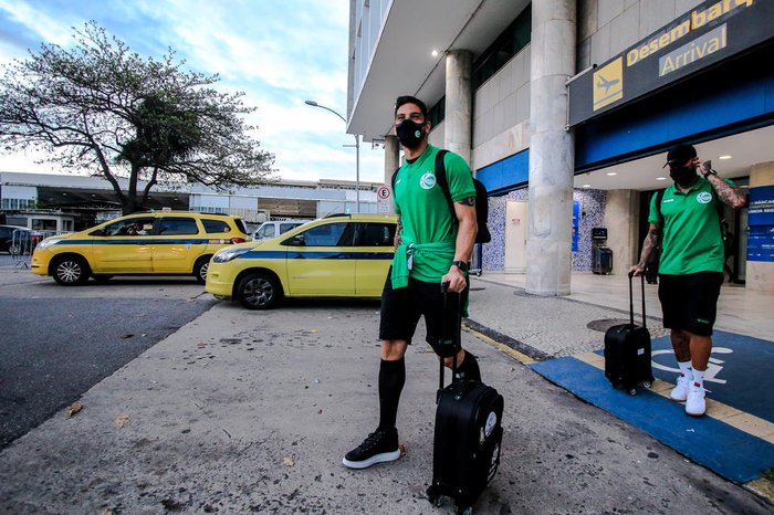 Fernando Alves / Juventude,Divulgação