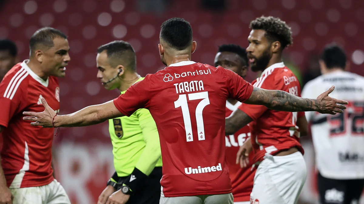 Inter Perdendo A incrível mania do Inter de começar perdendo seus jogos | GZH