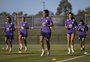 Brasil realiza segundo treino em Brisbane antes da estreia na Copa