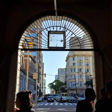 Por onde andam os relógios do Mercado Público.<!-- NICAID(16157108) -->