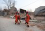 Terremoto na China causa mais de uma centena de mortes