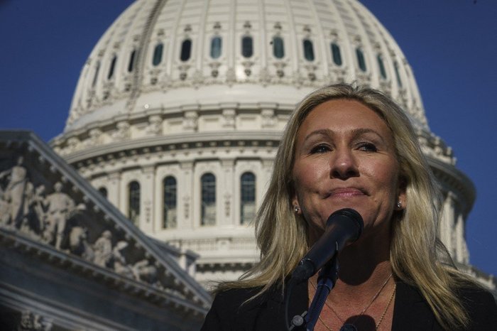 Drew Angerer / GETTY IMAGES NORTH AMERICA / AFP