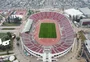 Palco da Cerimônia de Abertura do Pan, Estádio Nacional foi centro de detenção da ditadura chilena
