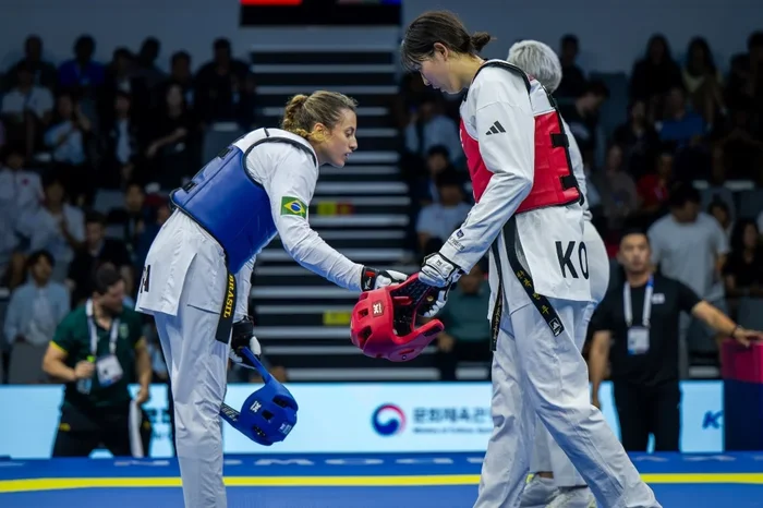 World Taekwondo / Divulgação World Taekwondo / Divulgação