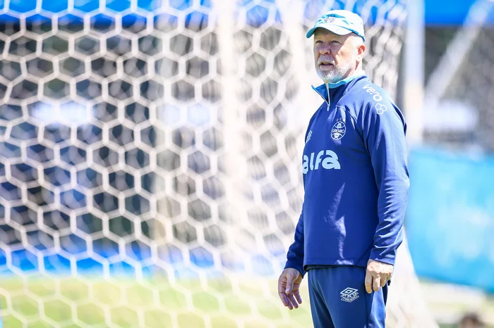 Lucas Uebel / Grêmio/Divulgação