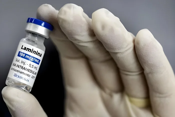 Cristália / Divulgação Cristália / Divulgação