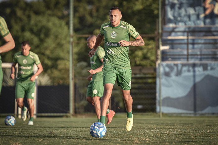 Gabriel Tadiotto / E.C.Juventude/Divulgação Gabriel Tadiotto / E.C.Juventude/Divulgação