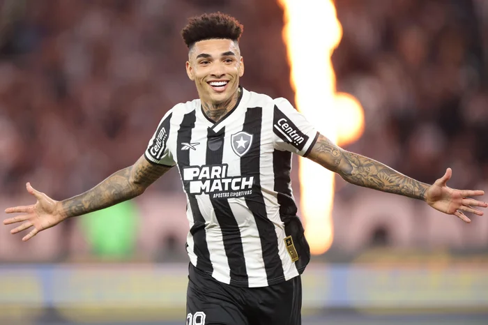 Vitor Silva / Botafogo/Divulgação