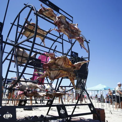 Paleta Atlântida, em Atlântida/Xangri-lá neste sábado (19/02/2022)<!-- NICAID(15021620) -->