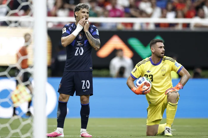 ULISES RUIZ / AFP