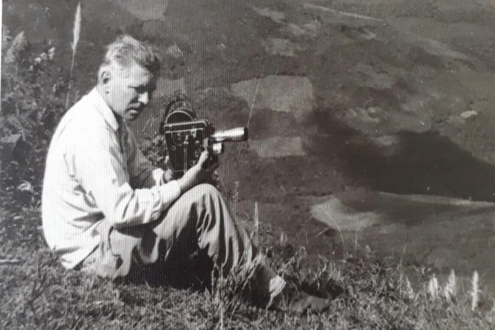 Arquivo Pessoal / Reprodução