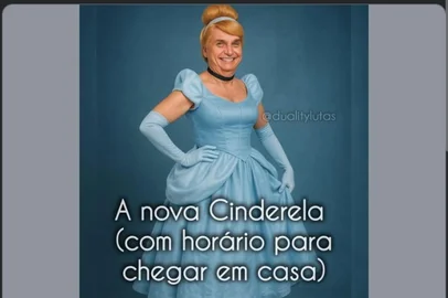 Página da UAB no Facebook posta provocação a Bolsonaro. Compartilhamento ocorreu por engano.<!-- NICAID(16089228) -->