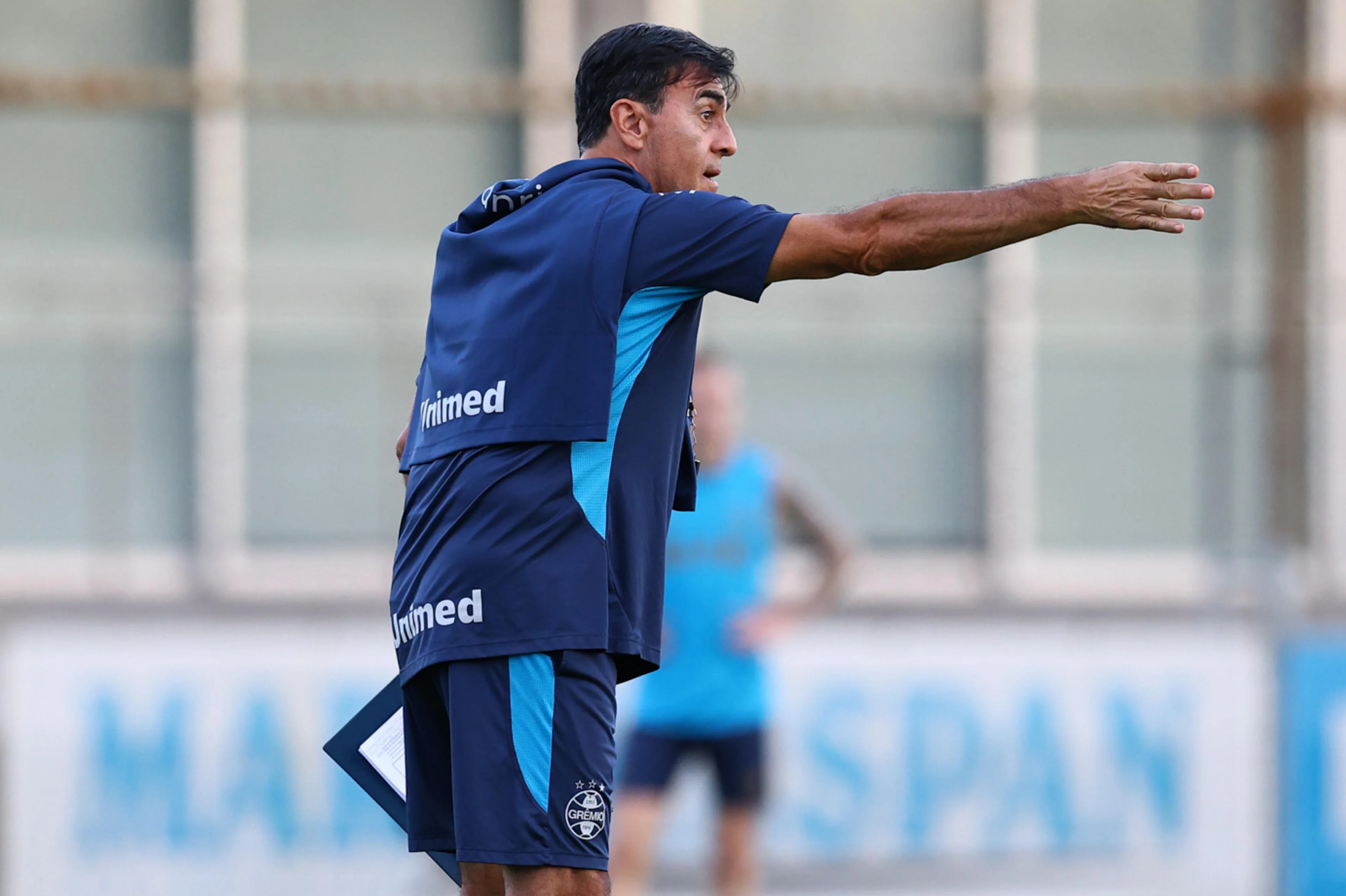 Rodrigo Fatturi/Grêmio/Divulgação