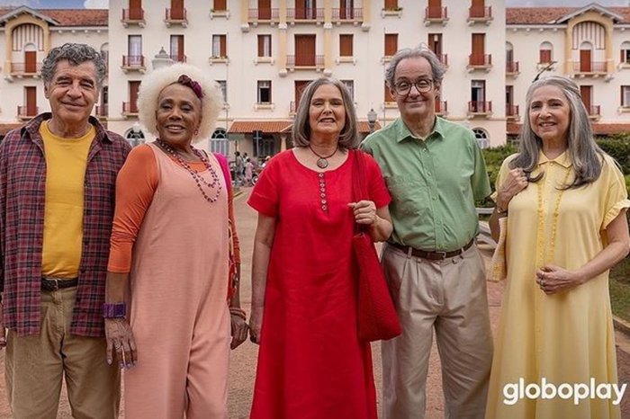 Globoplay / Divulgação