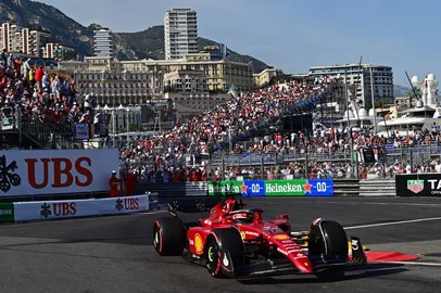 Chalres Leclerc, Ferrari