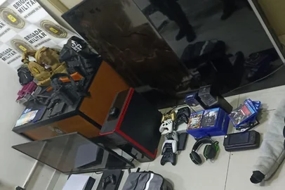 Adolescente apreendido durante assalto morre após passar mal na delegacia em Passo Fundo<!-- NICAID(16022335) -->