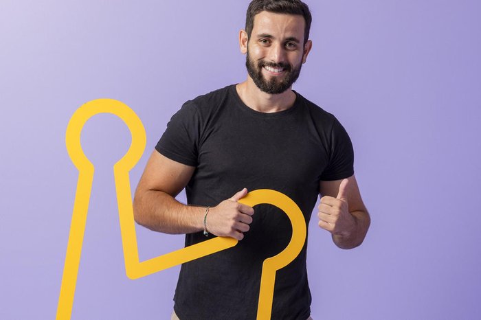 Fabio Rocha/TVGlobo / Divulgação