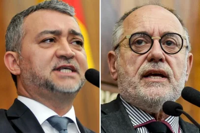 Edegar Pretto, Pedro Ruas (montagem)<!-- NICAID(15142291) -->