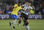 Cotação GZH: confira as notas dos jogadores da Seleção Brasileira no empate com a Argentina