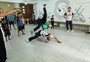Projeto preserva as raízes da capoeira