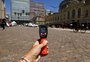 Ilhas de calor no centro de Porto Alegre registram 54ºC nesta segunda-feira  