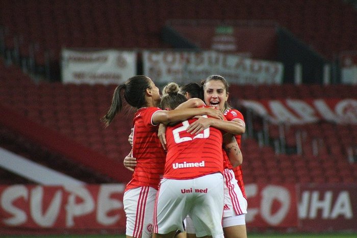 Confira os resultados da quinta rodada do Brasileirão Feminino