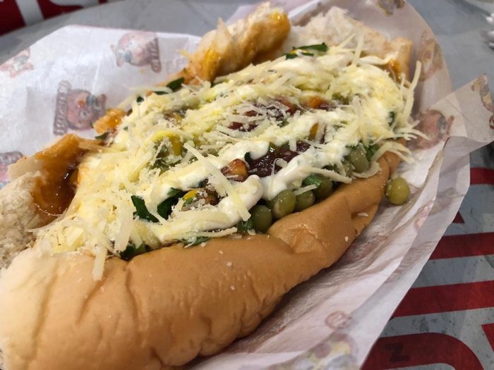 Cachorro Quente do Gaúcho - Restaurante Fast-Food em Porto Belo