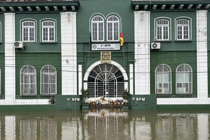 Brigada Militar / Divulgação Brigada Militar / Divulgação