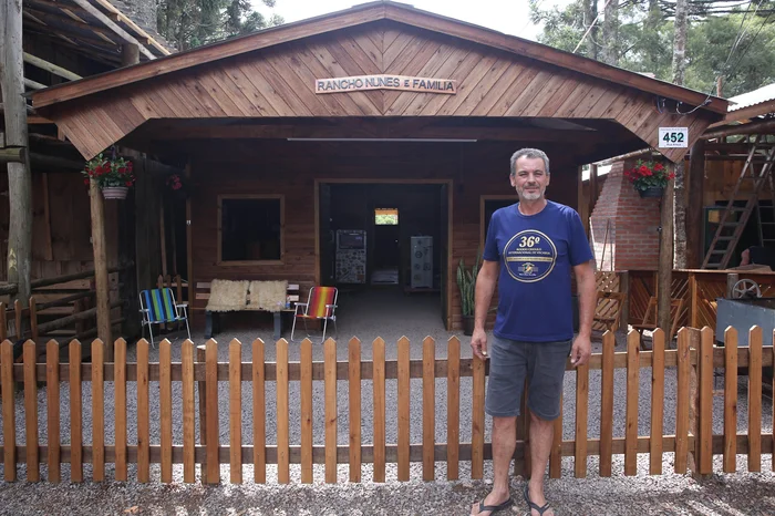 Ariéli Ziegler / Agencia RBS