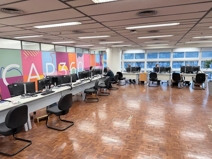 Eduardo Nichele / DICOM-TJRS