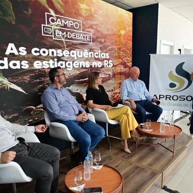 Campo em Debate na Expodireto Cotrijal, em Não-Me-Toque<!-- NICAID(15994766) -->