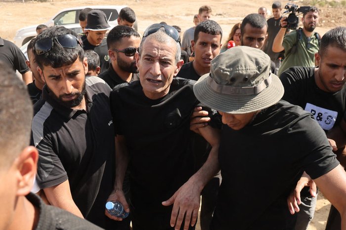 Ahmad GHARABLI / AFP