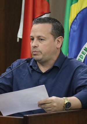 Andreza Lima / Câmara Caxias / Divulgação
