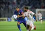 A análise do pênalti marcado a favor do Inter na partida contra o Bragantino
