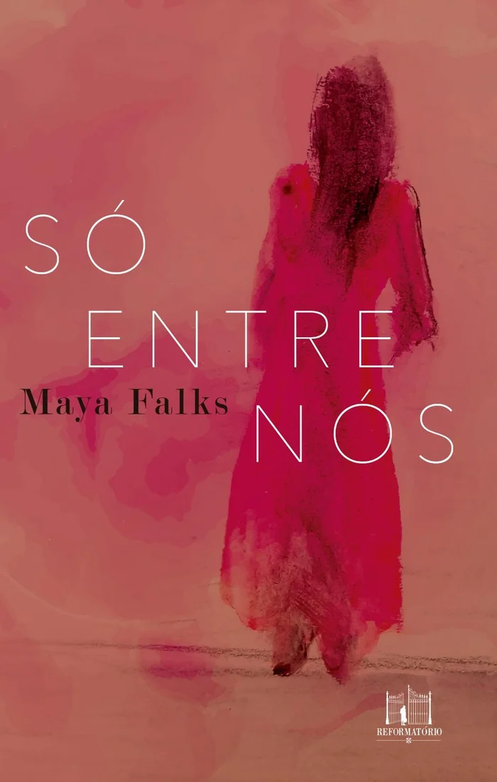 Ilustração de capa Maya Falks / Divulgação