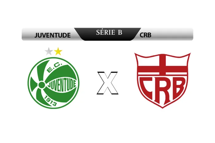 Imagem ilustrativa sobre Juventude x CRB: Dia do clássico na Série B, Veja onde e quando assistir