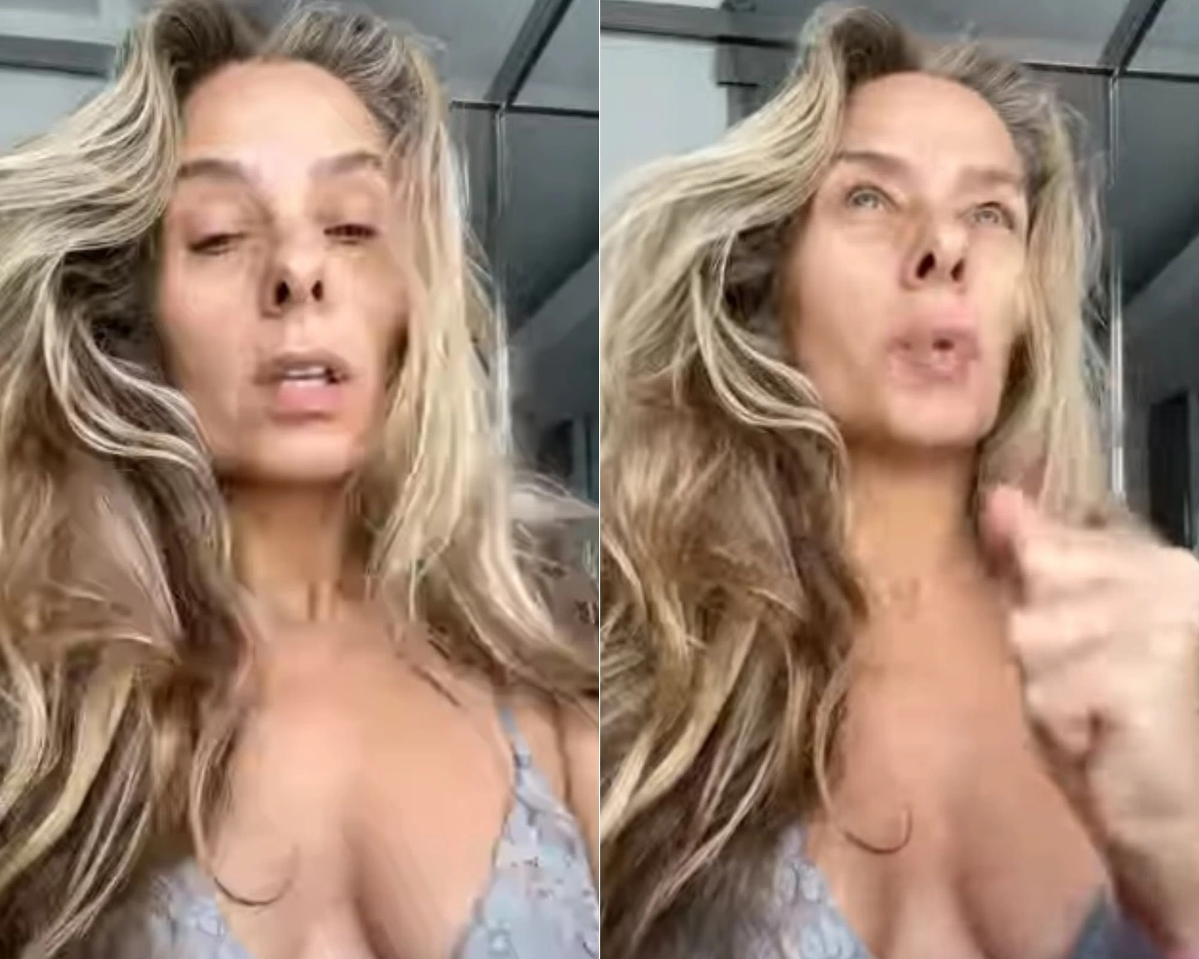 @galisteuoficial Instagram/Reprodução