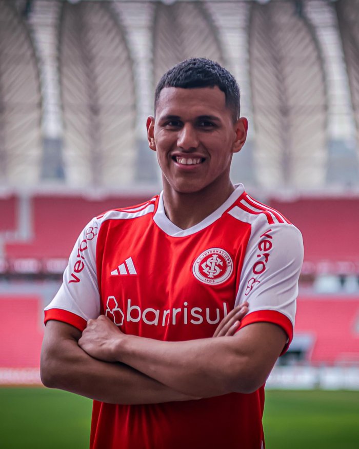 Ricardo Duarte/Internacional / Divulgação