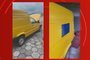 Quadrilha suspeita de furtar encomendas dos Correios no RS pintou caminhonete de amarelo para não chamar a atenção, diz PF<!-- NICAID(15718380) -->