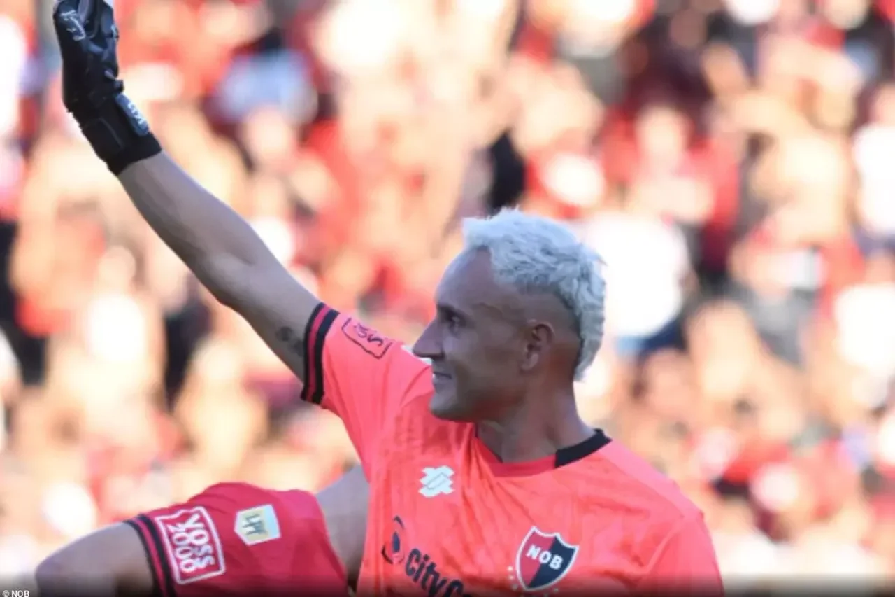 Divulgação/Newell’s
