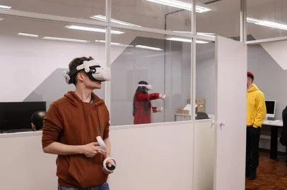 UCS seleciona interessados para testar jogos eletrônicos em Caxias do Sul<!-- NICAID(15494673) -->