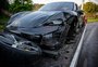 Paolo Guerrero se envolve em acidente de carro na zona sul de Porto Alegre