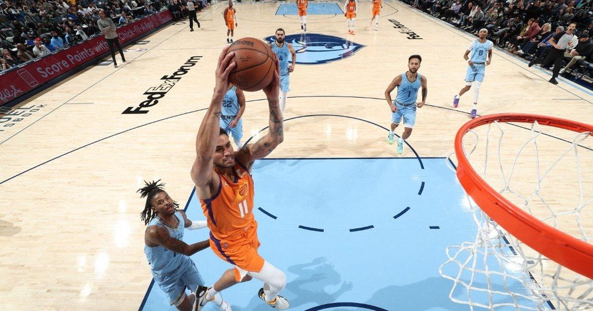 NBA disputará dois jogos de prétemporada em Abu Dhabi em 2022 GZH NBA disputará dois jogos de prétemporada em Abu Dhabi em 2022 GZH