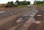 Buracos na RS-324 causam prejuízos a motoristas no norte do RS: “Essa estrada sai cara pra nós”