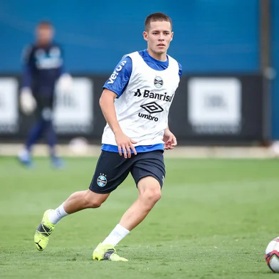 Pedro Lucas, do Grêmio<!-- NICAID(14742326) -->