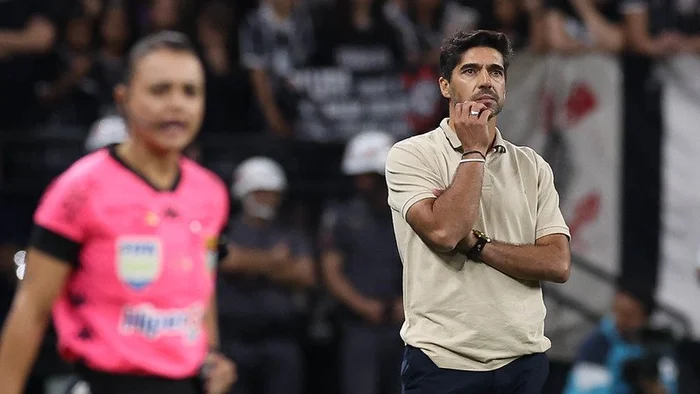 Cesar Greco / Palmeiras /Divulgação